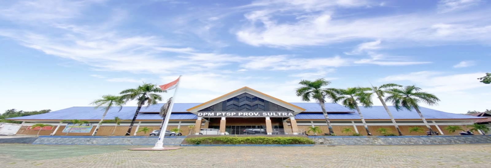 KANTOR DPMPTSP PROVINSI SULAWESI TENGGARA