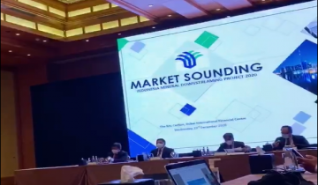 MARKET SOUNDING DUBAI 2020