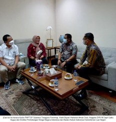 GUBERNUR PERINTAHKAN TIM KOORDINASIKAN PEMBEBASAN WARGA WAKATOBI DI PAPUA NUGINI